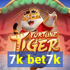 7k bet7k